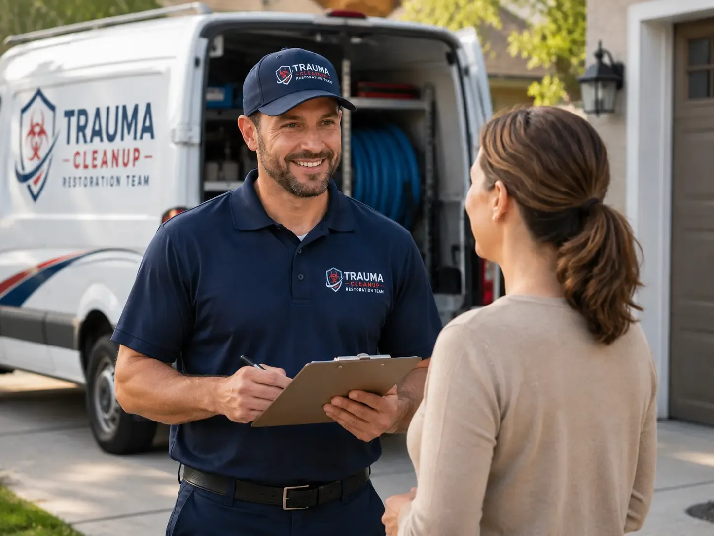 Trauma Cleanup Tyro, VA FAQs
